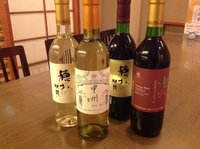 日本人のための日本のワイン