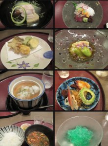 おまかせ料理